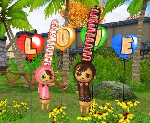画像ギャラリー No.001のサムネイル画像 / 「MILU」2011年11月11日……“1”が6つ並ぶ日を記念したコスチュームが登場