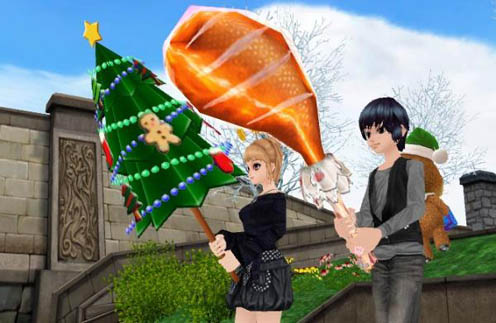 ���������꡼ No.001�Υ���ͥ������ / ��MILU�ץ��ꥹ�ޥ����٥�ȼ»��档���οͤ˹��򤹤�����