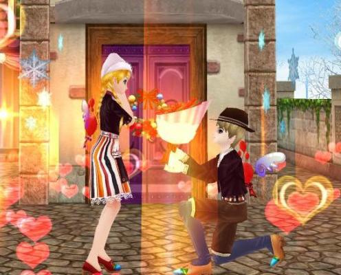 ���������꡼ No.002�Υ���ͥ������ / ��MILU�ץ��ꥹ�ޥ����٥�ȼ»��档���οͤ˹��򤹤�����