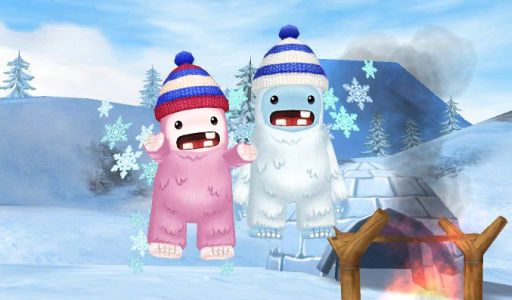 画像ギャラリー No.001のサムネイル画像 / 「MILU」で「アイスビレッジ」の誕生1周年を記念したイベントが開催中