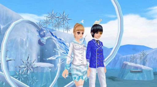 画像ギャラリー No.002のサムネイル画像 / 「MILU」で「アイスビレッジ」の誕生1周年を記念したイベントが開催中