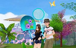 画像ギャラリー No.002のサムネイル画像 / 「MILU」に新ペット「たぬき」が実装。期間限定で「変身たぬき」も登場