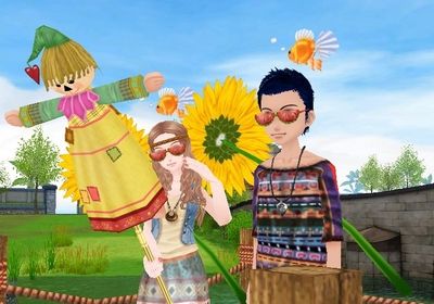 画像ギャラリー No.001のサムネイル画像 / 「MILU」夏休みイベントを開催。昆虫採集をして限定アイテムを手に入れよう