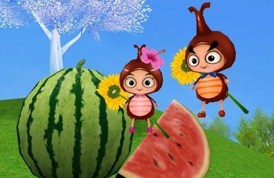 画像ギャラリー No.002のサムネイル画像 / 「MILU」夏休みイベントを開催。昆虫採集をして限定アイテムを手に入れよう