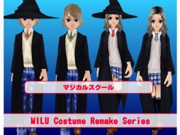 ���������꡼ No.001�Υ���ͥ������ / ��MILU�ס��͵��������塼��4���ब��ᥤ��������о�