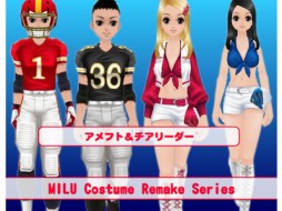 ���������꡼ No.003�Υ���ͥ������ / ��MILU�ס��͵��������塼��4���ब��ᥤ��������о�