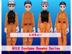 ���������꡼ No.004�Υ���ͥ������ / ��MILU�ס��͵��������塼��4���ब��ᥤ��������о�