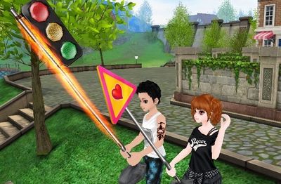 画像ギャラリー No.002のサムネイル画像 / 「MILU」，ラストサマーマジカル調合書を販売。ヤシの木ペットハウスも追加