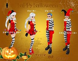 画像ギャラリー No.003のサムネイル画像 / 「MILU」特殊調合でハロウィン限定の可愛いコスチュームを手に入れよう