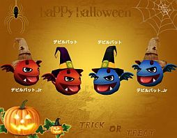 画像ギャラリー No.005のサムネイル画像 / 「MILU」特殊調合でハロウィン限定の可愛いコスチュームを手に入れよう