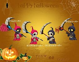 画像ギャラリー No.006のサムネイル画像 / 「MILU」特殊調合でハロウィン限定の可愛いコスチュームを手に入れよう