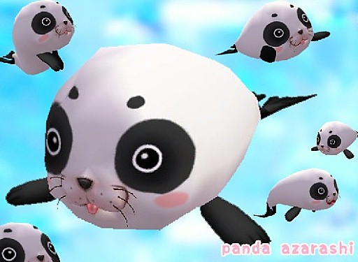画像ギャラリー No.006のサムネイル画像 / 「MILU」，“はぐれパンダフィッシュ”がいつでも釣れる2周年記念イベント実施