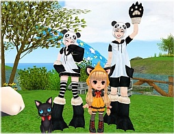 画像ギャラリー No.004のサムネイル画像 / 「MILU」，新NPC「魔法使い メモリー」のお店がOPEN。記念キャンペーンも