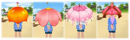 画像ギャラリー No.003のサムネイル画像 / 「MILU」，梅雨イベント“〜2週目〜”が開始。アジサイなどを採集しよう