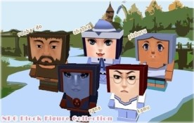 画像ギャラリー No.005のサムネイル画像 / 「MILU」で「2013クリスマスイベント〜1週目〜」が開催中。期間限定クエストも