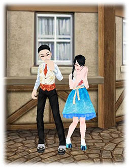 画像ギャラリー No.004のサムネイル画像 / 「MILU」，イベント「帰って来た海賊船と人魚」の第2週が開始に