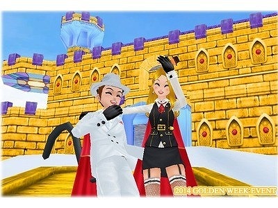 画像ギャラリー No.002のサムネイル画像 / 「MILU（ミル）」，GWイベント1週目が開催。ピカピカの黄金の像を家に飾ろう