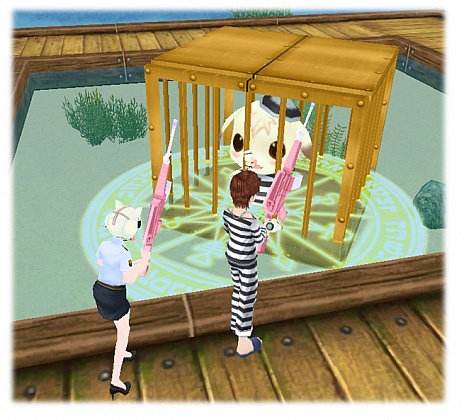 画像ギャラリー No.004のサムネイル画像 / 「MILU」，期間限定アイテムが手に入る「ホワイトデーイベント」2週目開催