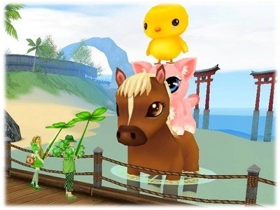 画像ギャラリー No.003のサムネイル画像 / 「MILU」，「童話パニックイベント」の2週目が開催中