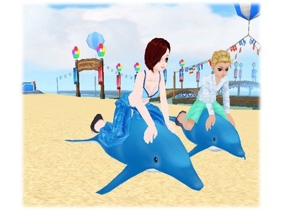 画像ギャラリー No.004のサムネイル画像 / 「MILU」，「童話パニックイベント」の2週目が開催中