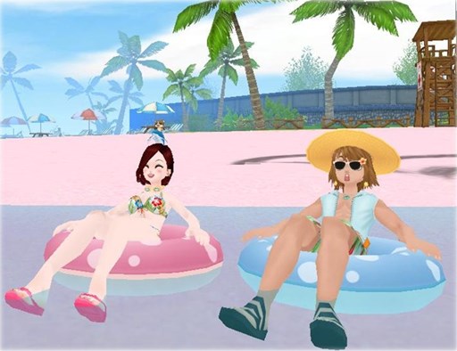 画像ギャラリー No.004のサムネイル画像 / 「MILU」，2015☆サマーイベントの第2週がスタート。イベントが盛りだくさん