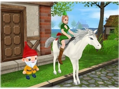 画像ギャラリー No.004のサムネイル画像 / 「MILU」白雪姫イベント1週目がスタート。限定ペット「小人」が登場