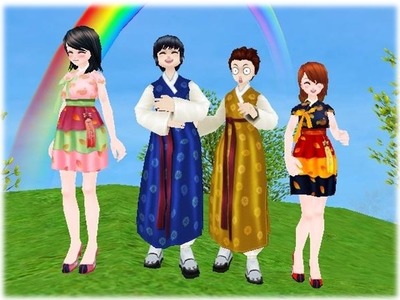 画像ギャラリー No.002のサムネイル画像 / 「MILU」，森のハーモニーイベントの2週目が本日より開催