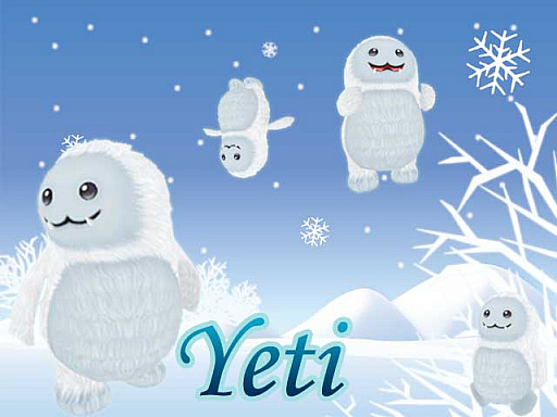 画像ギャラリー No.001のサムネイル画像 / 「MILU」，「2016Xmasイベント〜2週目〜」が開催。イエティが登場