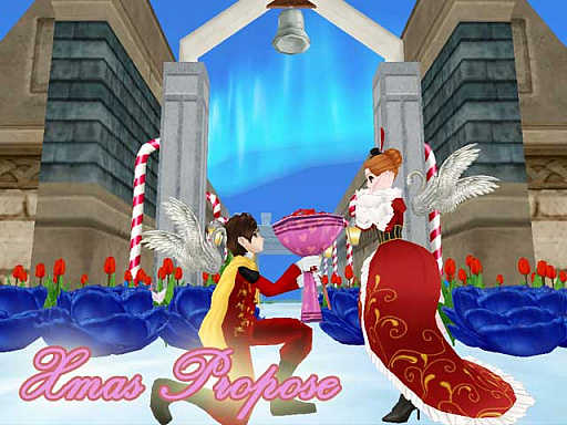 画像ギャラリー No.010のサムネイル画像 / 「MILU」，「2016Xmasイベント〜2週目〜」が開催。イエティが登場