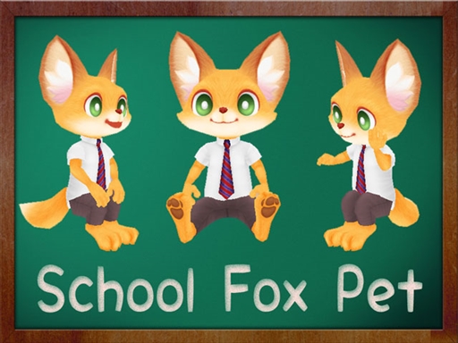 画像ギャラリー No.003のサムネイル画像 / 「MILU」,「アニマルスクールイベント」の1週目がスタート