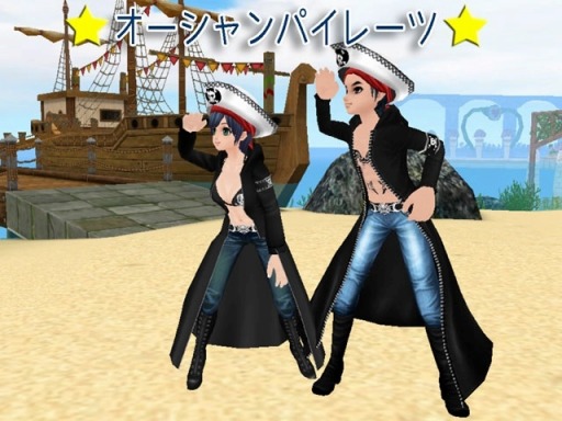 画像ギャラリー No.016のサムネイル画像 / 「MILU」ペンギンマリーンイベントの2週目を実施。限定ペット「海賊シャチ」が登場