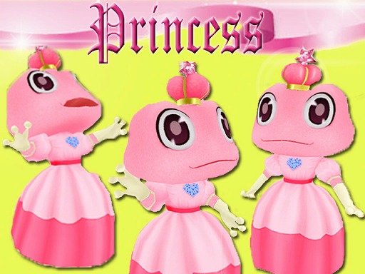 画像ギャラリー No.010のサムネイル画像 / 「MILU」,カエル王子イベント2週目がスタート。カエル王子に続いてカエル姫も登場