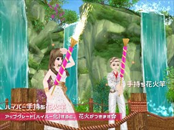 画像ギャラリー No.010のサムネイル画像 / 「MILU」,舞金魚姫イベント第2週が開催中