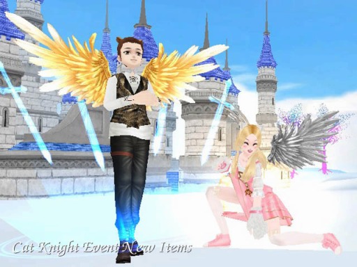 画像ギャラリー No.010のサムネイル画像 / 「MILU」,猫ナイト☆イベント〜1週目〜がスタート。限定ペット「猫ナイト」が登場