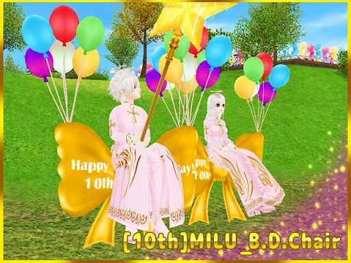 ꡼ No.008 | MILUס10ǯ٥Ȥ1ܤȡڥåȤ俷ƥबɲä