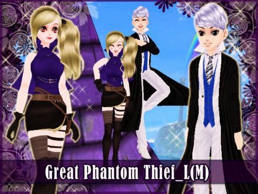 画像ギャラリー No.005のサムネイル画像 / 「MILU」,華麗なる名探偵イベント〜2週目〜が開催。大探偵ルーペが追加