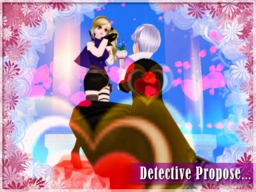 画像ギャラリー No.011のサムネイル画像 / 「MILU」,華麗なる名探偵イベント〜2週目〜が開催。大探偵ルーペが追加