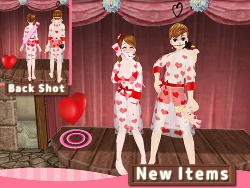 画像ギャラリー No.003のサムネイル画像 / 「MILU」,2020バレンタインイベントが開催。レベルアップ応援キャンペーンも