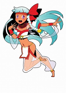 画像集#001のサムネイル/アクワイアから2009年春に発売予定の「ダン←ダム」,公式サイトが本日オープン