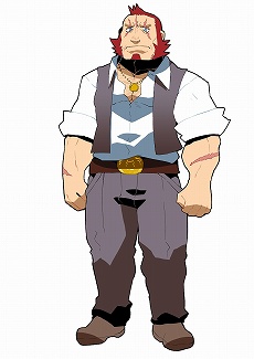 画像集#004のサムネイル/アクワイアから2009年春に発売予定の「ダン←ダム」,公式サイトが本日オープン