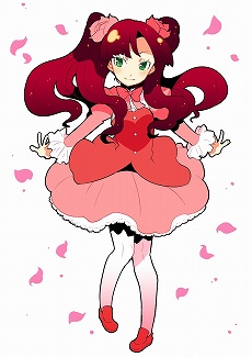 画像集#006のサムネイル/アクワイアから2009年春に発売予定の「ダン←ダム」,公式サイトが本日オープン