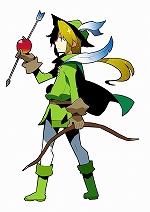 画像集#007のサムネイル/アクワイアから2009年春に発売予定の「ダン←ダム」,公式サイトが本日オープン