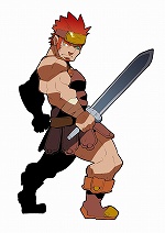 画像集#009のサムネイル/アクワイアから2009年春に発売予定の「ダン←ダム」,公式サイトが本日オープン