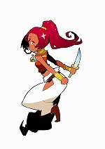 画像集#010のサムネイル/アクワイアから2009年春に発売予定の「ダン←ダム」,公式サイトが本日オープン