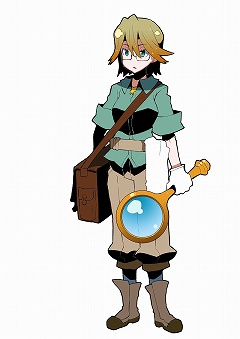 ファンタジー 探検 家 イラスト Hōmuaidea