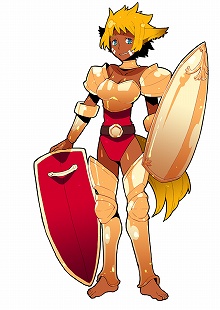 画像集#005のサムネイル/「ダン←ダム」,冒険者の雇用や転職にかかわりのあるストーリーキャラクターを紹介