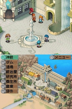 画像集#006のサムネイル/アイ・ラブ・ダム! 異色の“ダムマネジメントRPG”「ダン←ダム」のレビューを掲載