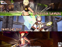 ������#006�Υ���ͥ���/�ޥ����Ǽ�­�������鷺��5�ͤǳ�ȯ���줿MMORPG��Puppeteers�פȤ�