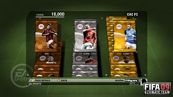 画像集#001のサムネイル/X360/PS3「FIFA 09」,追加DLモードの不具合に関する補償を発表