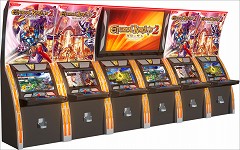 画像ギャラリー No.003のサムネイル画像 / アーケード版のダンジョン探索型シミュレーションRPG「エターナルナイツ2: 封印の聖石」に触れられるPC用デモ版をUp